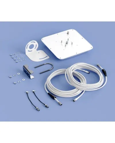 BAS-2325 Connect Street Direct 3G/4G MiMo. Панельная 3G/LTE антенна. РЭМО в Санкт-Петербурге