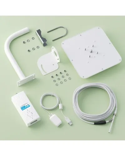 BAS-2313 Connect Street 3G/4G Universal. Панельная 3G/LTE антенна. РЭМО в Санкт-Петербурге