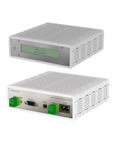 Центральная Мониторинговая Станция Контакт - PCN1P-PSTN. Модем ГТС. Ритм в Санкт-Петербурге