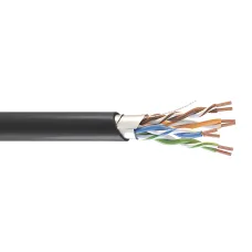 СегментЛАН F/UTP Cat5e ZHнг(А)-HF 2х2х0,52. Кабель «витая пара» (LAN) для структурированных систем связи. Сегмент Энерго