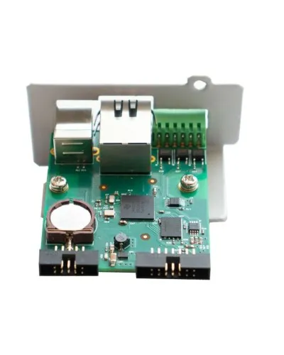 IC-SNMP/WEB. Модуль управления и мониторинга по ЛВС. Штиль в Санкт-Петербурге