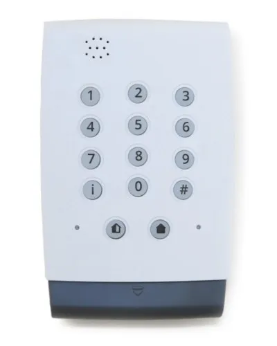 Норд GSM Air (Nord Mini Air). Контрольная панель со встроенным GSM-модулем (GPRS/CSD/Voice) с двумя сим-картами. Си-Норд в Санкт-Петербурге
