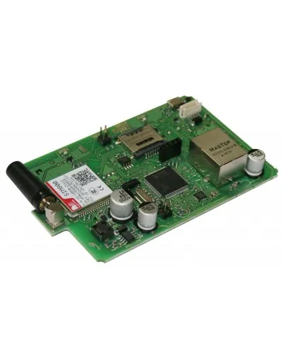 GE-коммуникатор (GSM+Ethernet). Коммуникатор встраиваемый. Сибирский Арсенал в Санкт-Петербурге