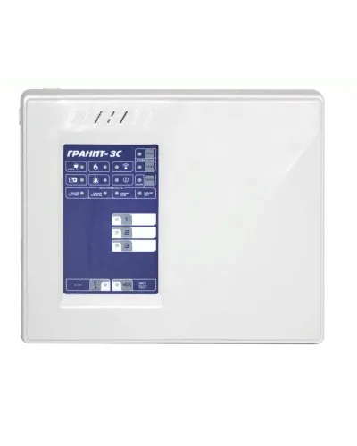 Гранит-3С (Wi-Fi + GE (GSM+Ethernet)). Прибор приемно-контрольный и управления охранно-пожарный c Wi-Fi, GSM и LAN коммуникаторами. Сибирский Арсенал в Санкт-Петербурге