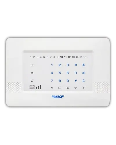 Приток-А-КОП-05 комплект 21. Устройство оконечное объектовое. СОКРАТ в Санкт-Петербурге