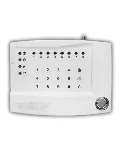 Приток-А-КОП-02.2. Устройство оконечное объектовое приемно-контрольное c GSM и LAN коммуникаторами. СОКРАТ в Санкт-Петербурге