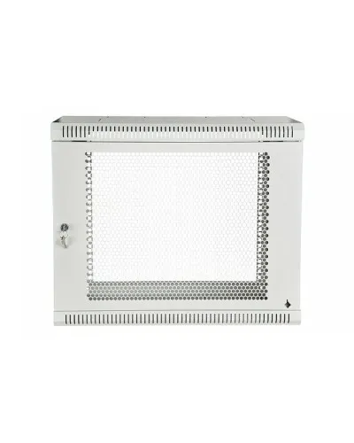 ШТ-НСр-18U-600-350-П (130411-00583). Шкаф настенный разборный 19, 18U. ССД (Связьстройдеталь) в Санкт-Петербурге