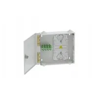 ШКОН-УМ/2-8-SC~8-SC/APC~8-SC/APC(130404-02093). Кросс оптический настенный. ССД (Связьстройдеталь)