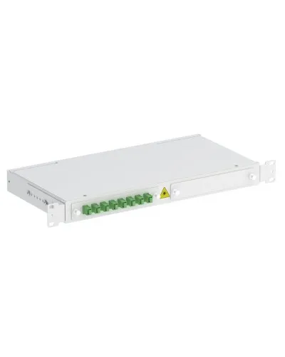 ШКОС-М-1U/2-8-SC~8-SC/APC~8-SC/APC (130303-01217). Кросс оптический 19. ССД (Связьстройдеталь) в Санкт-Петербурге