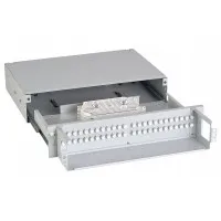 ШКОС-ВП-2U/4-48-FC/ST~48-FC/D/SM~48-FC/UPC(130304-00870). Кросс оптический 19. ССД (Связьстройдеталь)
