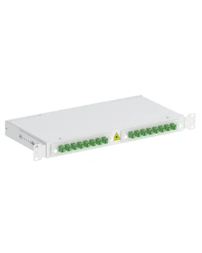 ШКОС-М-1U/2-16-SC~16-SC/APC~16-SC/APC (130303-02038). Кросс оптический 19. ССД (Связьстройдеталь) в Санкт-Петербурге