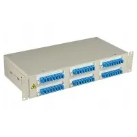 ШКОС-Л-2U/4-48-SC~48-SC/SM~48-SC/UPC (130308-00116). Кросс оптический 19. ССД (Связьстройдеталь)