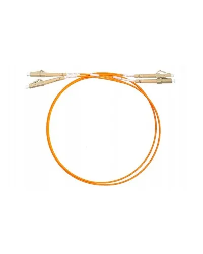 ШОС-2MM50/2.0мм-LC/PC-LC/PC-1.0м HS (130201-03224). Патч-корд оптический. ССД (Связьстройдеталь) в Санкт-Петербурге