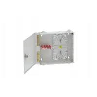 ШКОН-УМ/2-8-FC/ST~8-FC/D/SM~8-FC/UPC(130404-02056). Кросс оптический настенный. ССД (Связьстройдеталь)