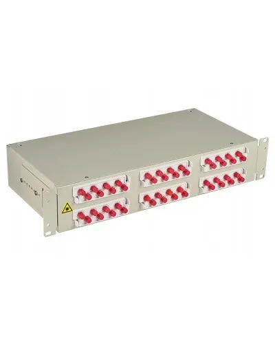ШКОС-Л-2U/4-48-FC/ST~48-FC/D/SM~48-FC/UPC (130308-00118). Кросс оптический 19. ССД (Связьстройдеталь) в Санкт-Петербурге