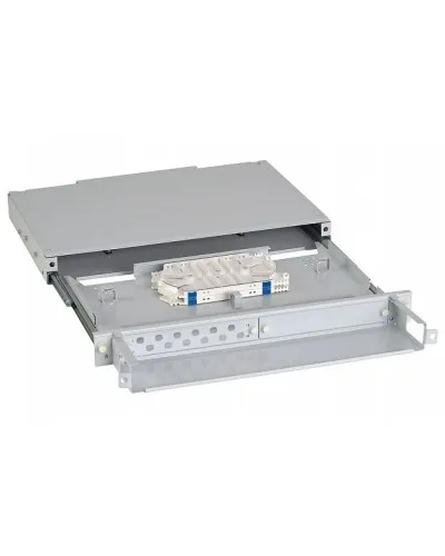 ШКОС-ВП-1U/2-12-FC/ST~-(корпус)~(130304-00009). Кросс оптический 19. ССД (Связьстройдеталь) в Санкт-Петербурге