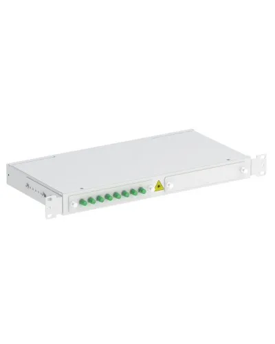 ШКОС-М-1U/2-8-FC/ST~8-FC/D/APC~8-FC/APC (130303-01237). Кросс оптический 19. ССД (Связьстройдеталь) в Санкт-Петербурге