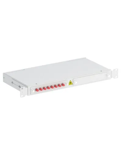 ШКОС-М-1U/2-8-FC/ST~8-FC/D/SM~8-FC/UPC (130303-01202). Кросс оптический 19. ССД (Связьстройдеталь) в Санкт-Петербурге