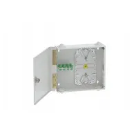 ШКОН-УМ/2-8-FC/ST~8-FC/D/APC~8-FC/APC(130404-02100). Кросс оптический настенный. ССД (Связьстройдеталь)
