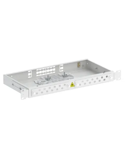 ШКОС-М-1U/2-24-FC/ST~-(корпус)~ (130303-00017). Кросс оптический 19. ССД (Связьстройдеталь) в Санкт-Петербурге