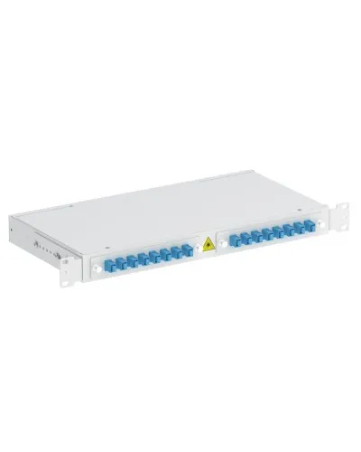 ШКОС-М-1U/2-16-SC~16-SC/SM~16-SC/UPC (130303-01205). Кросс оптический 19. ССД (Связьстройдеталь) в Санкт-Петербурге