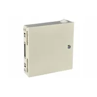 ШКОН-У/1-8-LC~8-LC/SM~8-LC/UPC(130404-02039). Кросс оптический настенный. ССД (Связьстройдеталь)