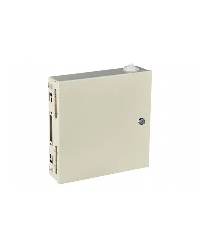 ШКОН-У/1-8-LC~8-LC/SM~8-LC/UPC(130404-02039). Кросс оптический настенный. ССД (Связьстройдеталь) в Санкт-Петербурге
