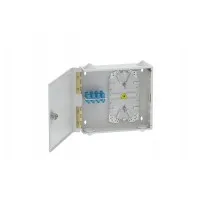 ШКОН-УМ/2-8-SC~8-SC/SM~8-SC/UPC(130404-02074). Кросс оптический настенный. ССД (Связьстройдеталь)