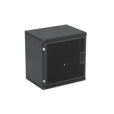 ШТ-НСр-12U-600-350-П-Ч (130411-01328). Шкаф телекоммуникационный 19 настенный 12U. ССД (Связьстройдеталь)