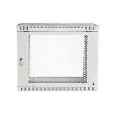 ШТ-НСр-12U-600-350-П (130411-00565). Шкаф настенный разборный 19, 12U. ССД (Связьстройдеталь)