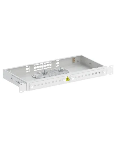 ШКОС-М-1U/2-16-FC/ST~-(корпус)~ (130303-00013). Кросс оптический 19. ССД (Связьстройдеталь) в Санкт-Петербурге