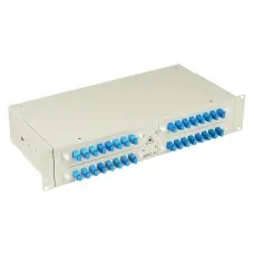 ШКОС-М-2U/4-32-SC~32-SC/SM~32-SC/UPC (130303-01233). Кросс оптический 19. ССД (Связьстройдеталь)