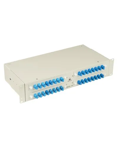 ШКОС-М-2U/4-32-SC~32-SC/SM~32-SC/UPC (130303-01233). Кросс оптический 19. ССД (Связьстройдеталь) в Санкт-Петербурге