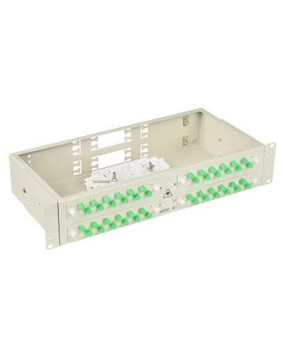 ШКОС-М-2U/4-48-FC/ST~48-FC/D/APC~48-FC/APC (130303-02081). Кросс оптический 19. ССД (Связьстройдеталь) в Санкт-Петербурге