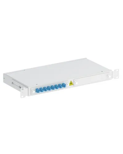 ШКОС-М-1U/2-8-SC~8-SC/SM~8-SC/UPC (130303-01203). Кросс оптический 19. ССД (Связьстройдеталь) в Санкт-Петербурге