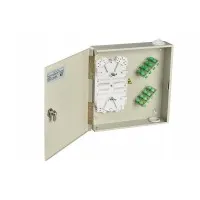 ШКОН-У/1-16-FC/ST~16-FC/D/APC~16-FC/APC(130404-00132). Кросс оптический настенный. ССД (Связьстройдеталь)