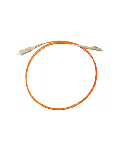 ШОС-MM50/2.0мм-LC/PC-SC/PC-1.0м HS (130201-03344). Патч-корд оптический. ССД (Связьстройдеталь) в Санкт-Петербурге
