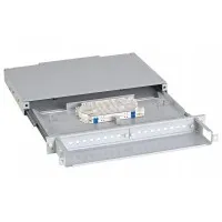 ШКОС-ВП-1U/2-16-FC/ST~-(корпус)~(130304-00013). Кросс оптический 19. ССД (Связьстройдеталь)