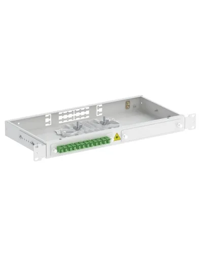ШКОС-М-1U/2-12-SC~12-SC/APC~12-SC/APC (130303-02046). Кросс оптический 19. ССД (Связьстройдеталь) в Санкт-Петербурге