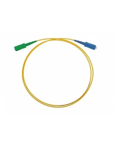 ШОС-SM/2.0мм-SC/APC-SC/UPC-1.0м (130201-02734). Патч-корд оптический. ССД (Связьстройдеталь) в Санкт-Петербурге