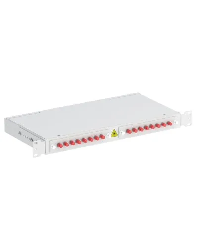 ШКОС-М-1U/2-16-FC/ST~16-FC/D/SM~16-FC/UPC (130303-01204). Кросс оптический 19. ССД (Связьстройдеталь) в Санкт-Петербурге