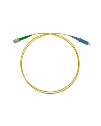 ШОС-SM/2.0мм-FC/APC-SC/UPC-1.0м (130201-02821). Патч-корд оптический. ССД (Связьстройдеталь) в Санкт-Петербурге