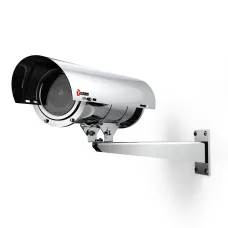 ТВК-130-IP-9-V550-24VDC/AC. Видеокамера IP цилиндрическая. Тахион