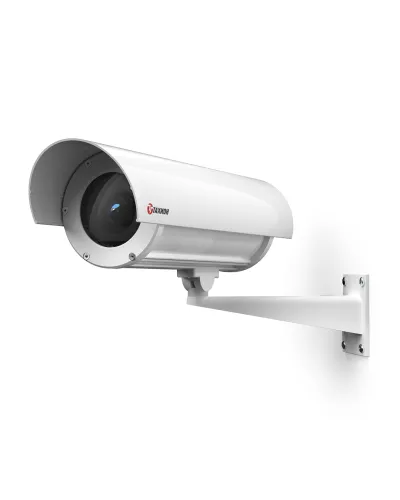 ТВК-80-IP-4ГВБ-V2812-PoE+. Видеокамера IP взрывозащищенная. Тахион в Санкт-Петербурге