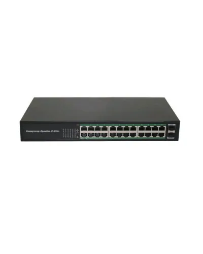 Тромбон IP-К24. Коммутатор. ТРОМБОН в Санкт-Петербурге