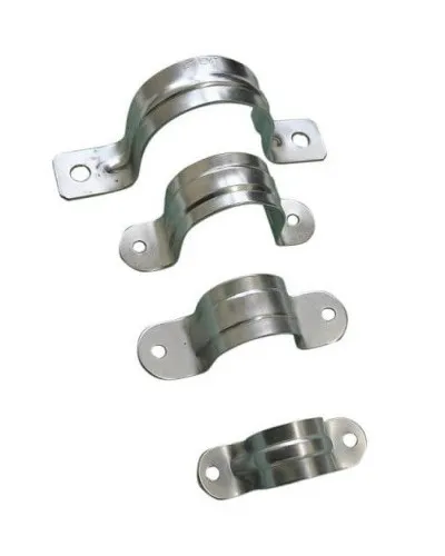 Скоба двухлапковая D12-13 (100 шт) (zeta41611) СД 12-13. Скоба металлическая двухлапковая. ЗЭТА в Санкт-Петербурге
